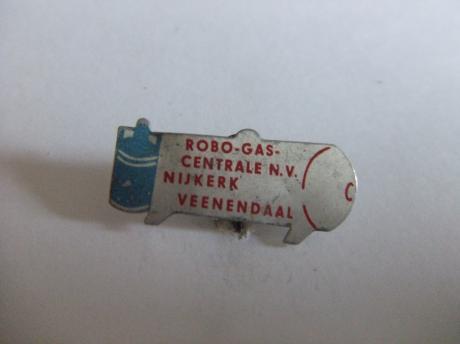 Robo gas centrale Nijkerk -Veenendaal